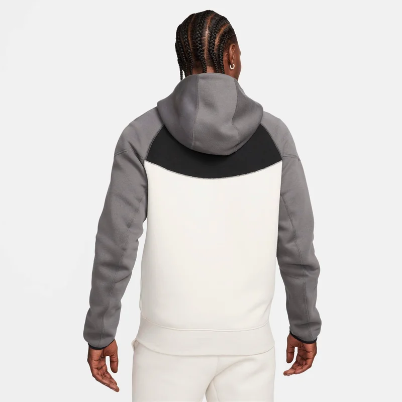Nike Men's Sportswear Tech Fleece Windrunner Full-Zip Hoodie