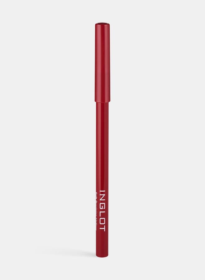 Inglot Soft Precision Lipliner, 58