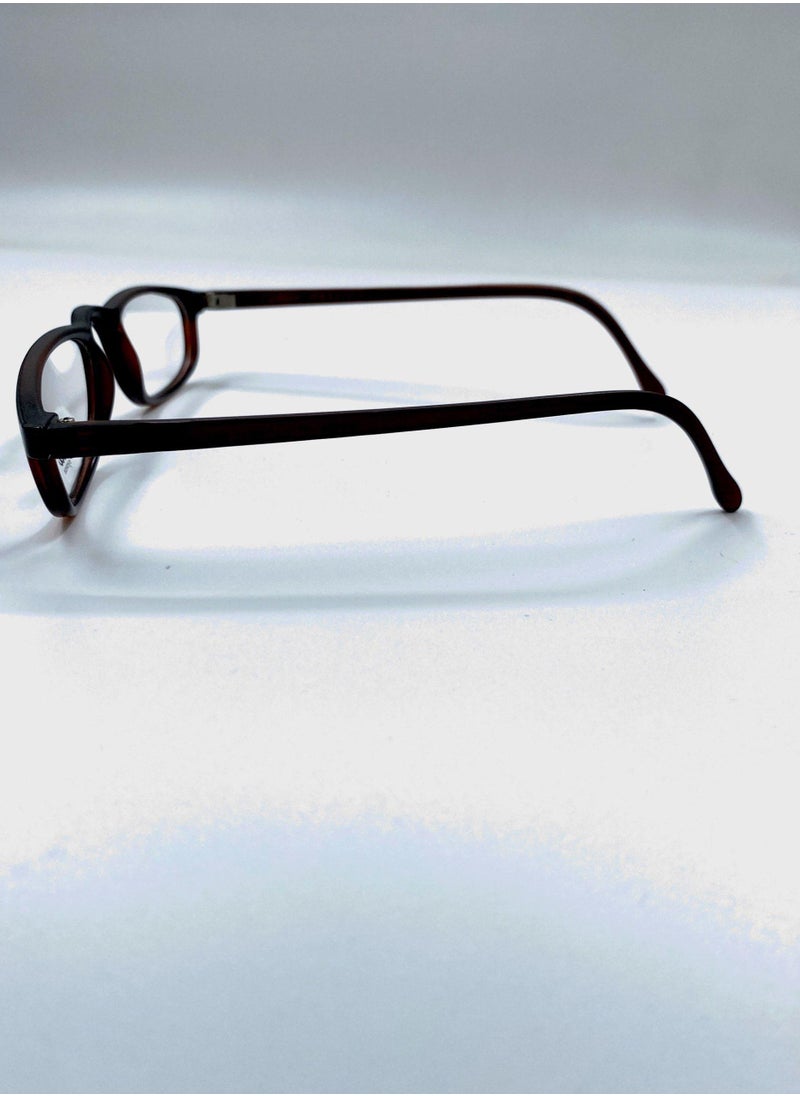 Oglu - Optical Oval Eyeglass Frame - Image 1
