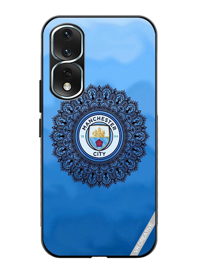 VR CREATIVE Protective Case Cover For Honor 80 Pro Man City Design Multicolour - Image 1