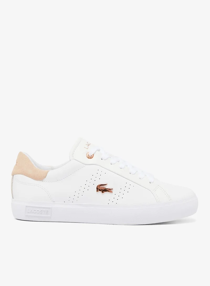 Powercourt Low Top Court Sneakers