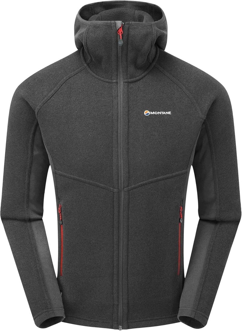 Montane Men's Neutron Hoodie - Thermal Jacket for Cold Weather