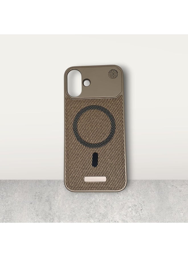 كيس غلاف حماية للجوال الأمان والأناقة في آن واحد يتوافق مع هاتف ايفون 16 - Image 2