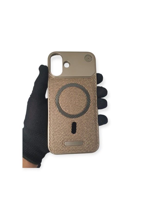 كيس غلاف حماية للجوال الأمان والأناقة في آن واحد يتوافق مع هاتف ايفون 16 - Image 1