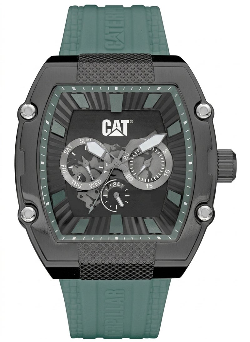 كاتربلر كاتربيلر برميل أسود أخضر 13.169.23.123 - Image 1