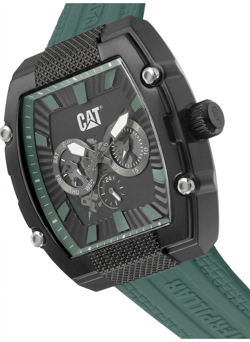 كاتربلر كاتربيلر برميل أسود أخضر 13.169.23.123 - Image 2