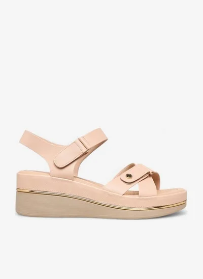 Flora Bella By Shoexpress Women Wedge Heel Sandals