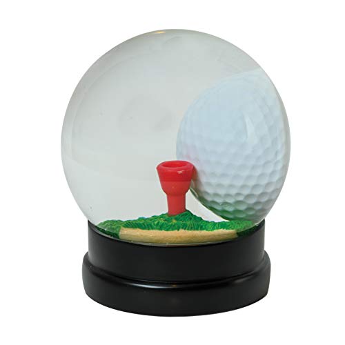 Funtime Gifts Funtime Tee Off Golf Globe Problem Solving Fun Puzzle - Put The Ball on The tee – not as Easy as it Looks!, Multi-Coloured - Image 2