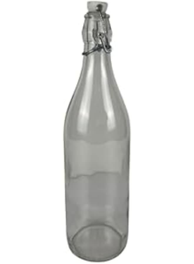 Zinnia 1 Liter Plain Water Bottle