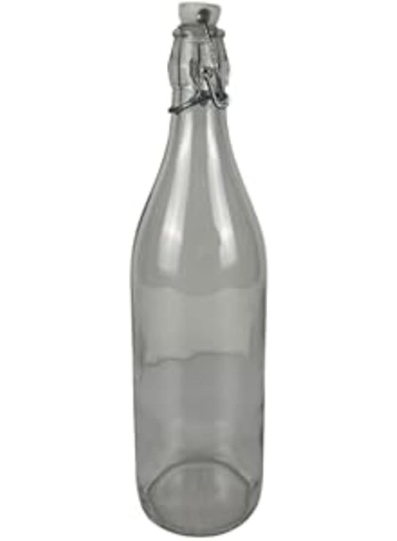 Zinnia 1 Liter Plain Water Bottle