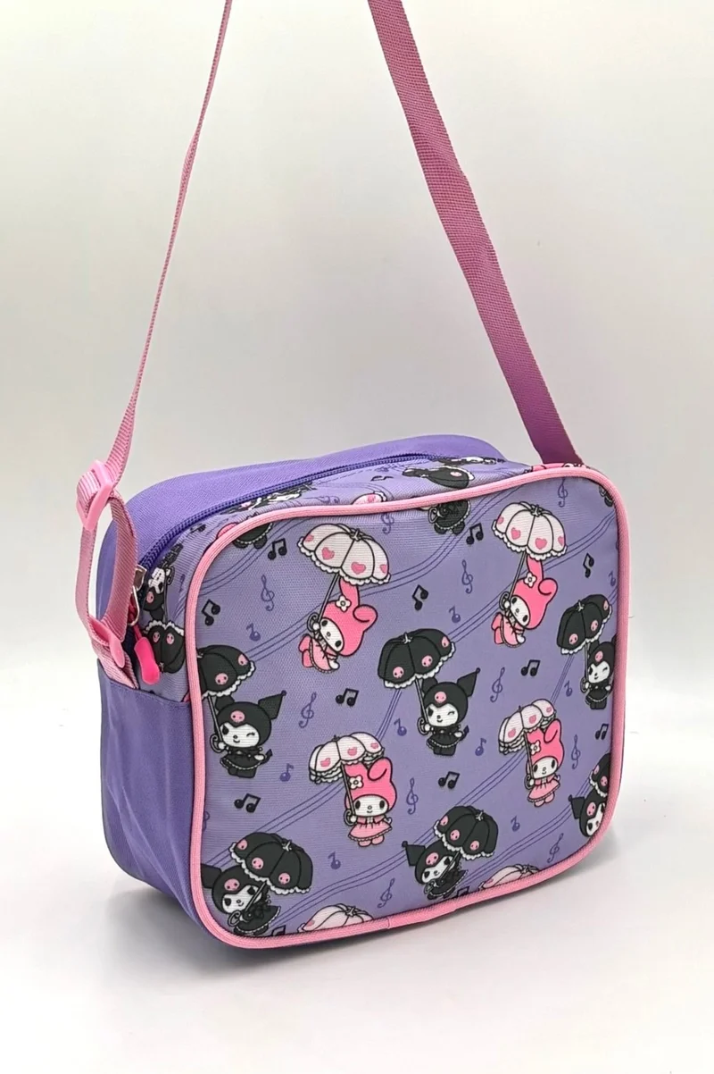 Mixx Store Master Pack Character Patterned Orthopedic Nutritional Backpack Primary School Bag for Girls