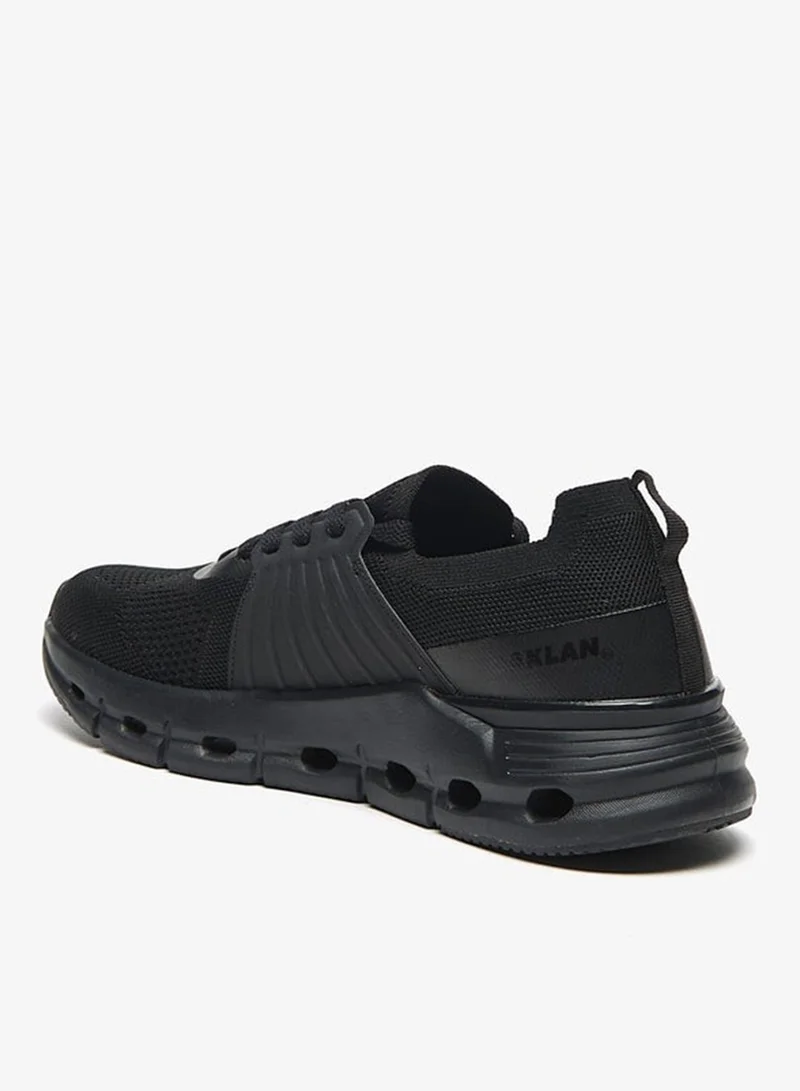 Oaklan by Shoexpress Women by Shoexpress Textured Sports Shoes with Lace-Up Closure