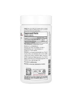Codeage Codeage, Grass-Fed Beef Cartilage, Pasture Raised, 180 Capsules  - Image 2