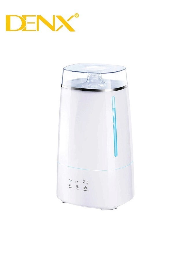 Denx The Air Diffuser Has A Power Of 22 Watts And A Capacity Of 3.5 Liters To Humidify And Purify The Air - Image 4