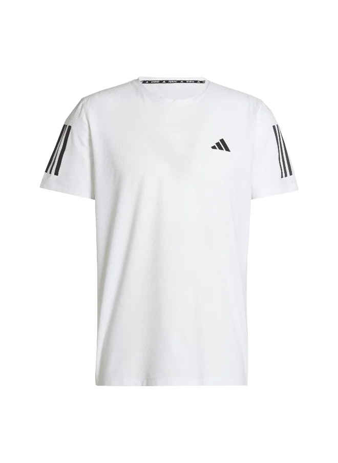 Adidas adidas own the run men t-shirt