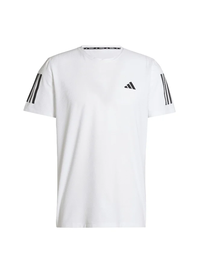 Adidas adidas own the run men t-shirt