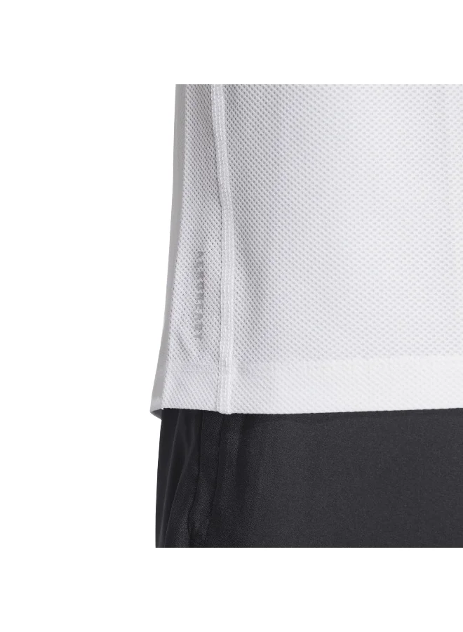 adidas تيشيرت جري أبيض Otr B Tee للرجال مقاس XS
