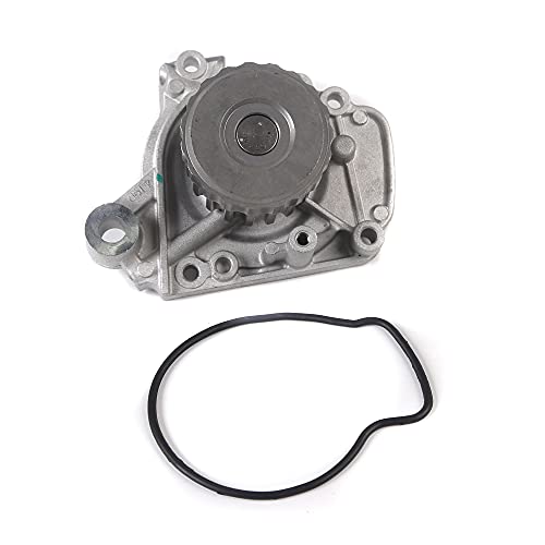 MPLUS OE SOLUTION AUTOPARTS MPLUS TCK312 Timing Belt With Water Pump Kit for 2001-2005 for Honda Civic 1.7L L4 D17A1 D17A2 D17A6 D17A7 - Image 5