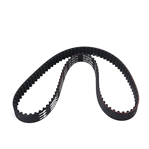 MPLUS OE SOLUTION AUTOPARTS MPLUS TCK312 Timing Belt With Water Pump Kit for 2001-2005 for Honda Civic 1.7L L4 D17A1 D17A2 D17A6 D17A7 - Image 4