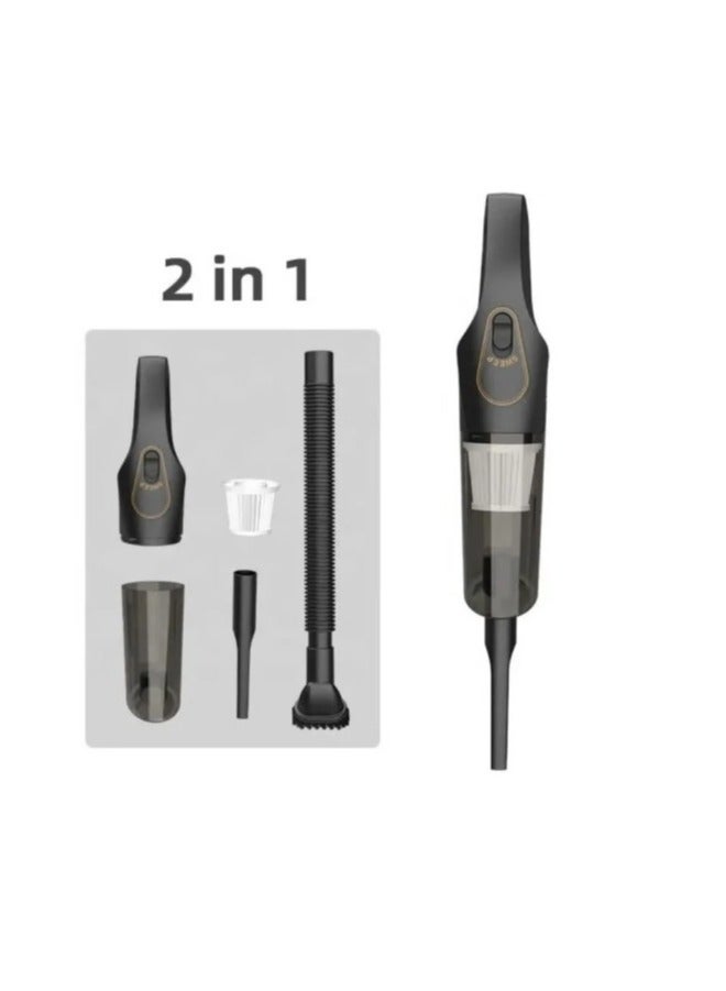 باس تيك مكنسة كهربائية محمولة عالية القدرة تعمل بالشحن بقوة 5000 - Image 2