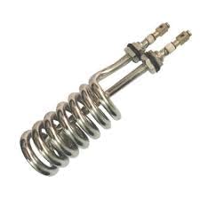 ZOREZA ZOREZA Nipple Type Midget Geyser Heating Element Midget Instant Water Heater Bain Marie Heating Element Vending Machine Element Heating Coil 3000W  - Image 2