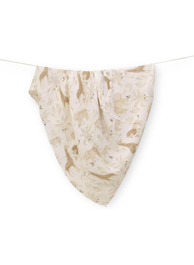 كرين بيبي قطعتان لفافات كيندي للقماط - Image 5