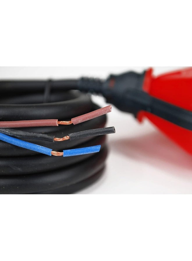 Automatic Water Level Controller Float Switch Submersible Water Level Sensor For Water Tanks Pumps Etc 5M