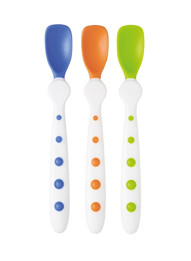 TIGEX Set Of 3 Hygienic Spoons - Image 1