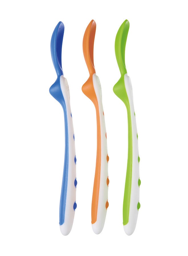 TIGEX Set Of 3 Hygienic Spoons - Image 2