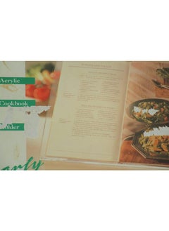 ESSENTIALS Cookbook Holder Stand 