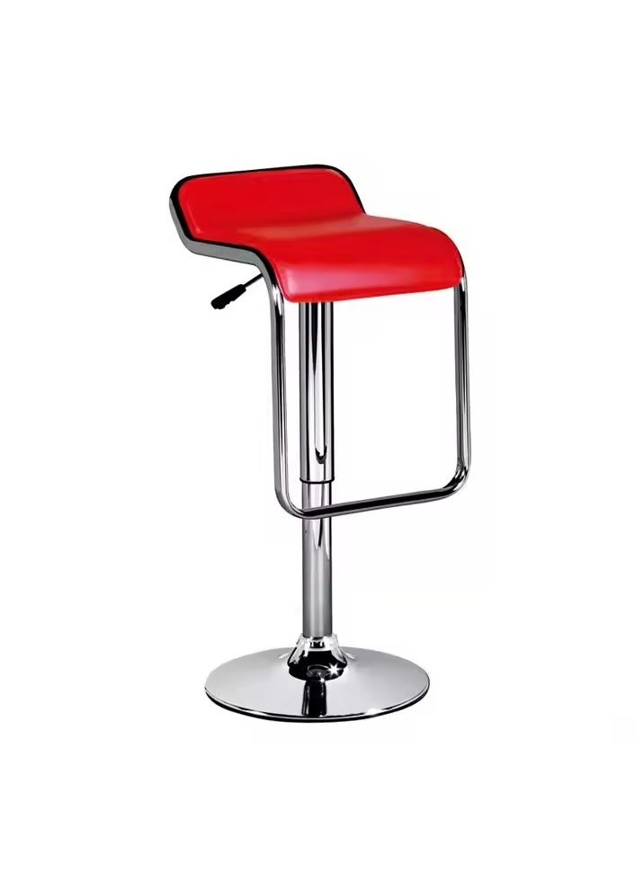 CAMA Modern design bar chair in red color from Cama  - Image 1