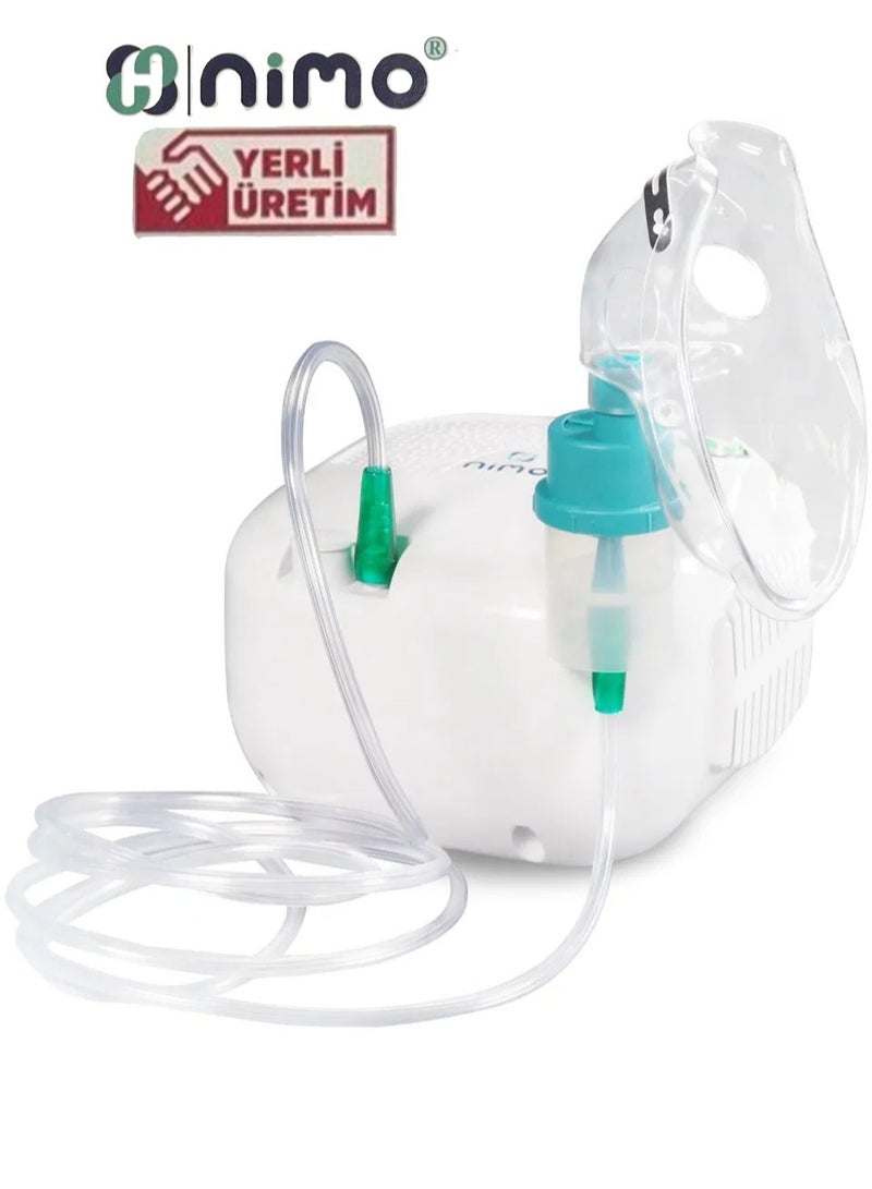 NIMO COMPRESSOR NEBULIZER MINI (HNK-NBL-MN) (STEAM MACHINE) - Image 1