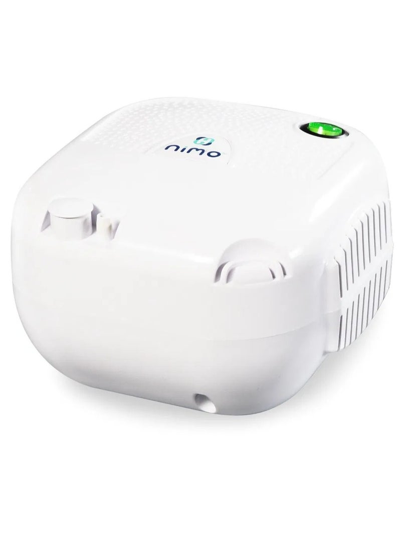NIMO COMPRESSOR NEBULIZER MINI (HNK-NBL-MN) (STEAM MACHINE) - Image 5