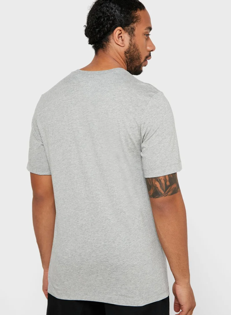 Nike NSW Hand Drawn Logo T-Shirt