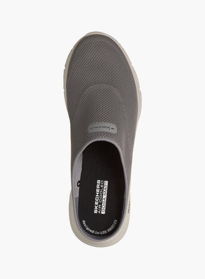 SKECHERS Men Slip-On Sports Shoes - Image 4