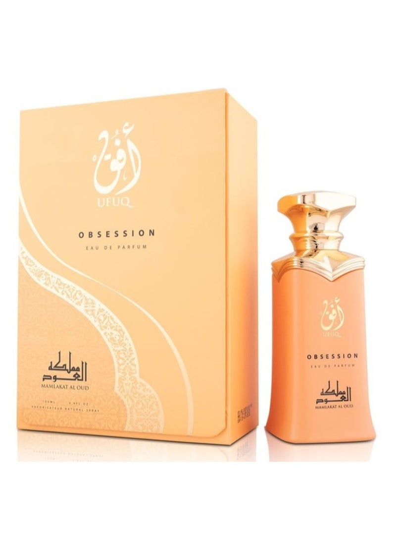 Mamlakat Al Oud Horizon Obsession perfume