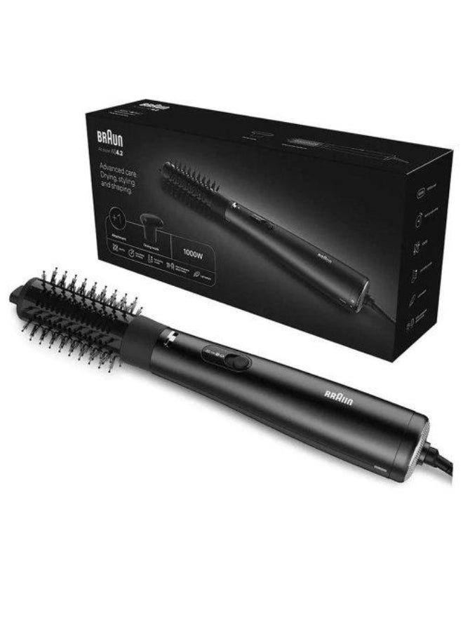 BRAUN Air Styler  Airbrush For Hair Drying Styling And Shaping 1000 Watts - Image 3