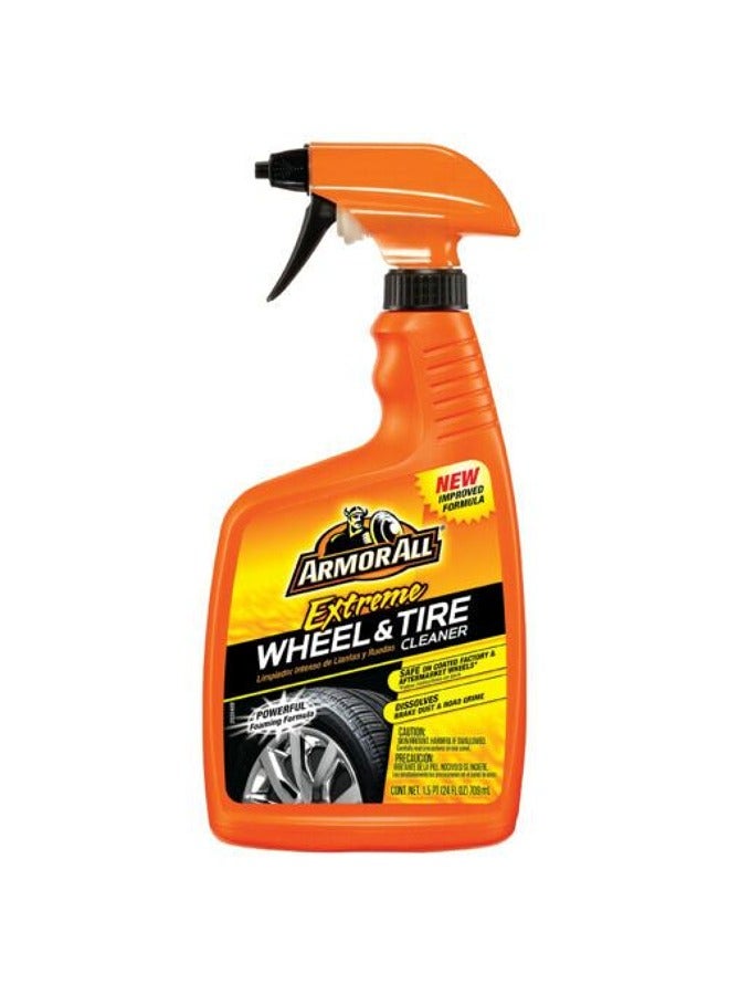 أرمور أول منظف للجنوط والكفرات و البطانة 709مل من ارمورال