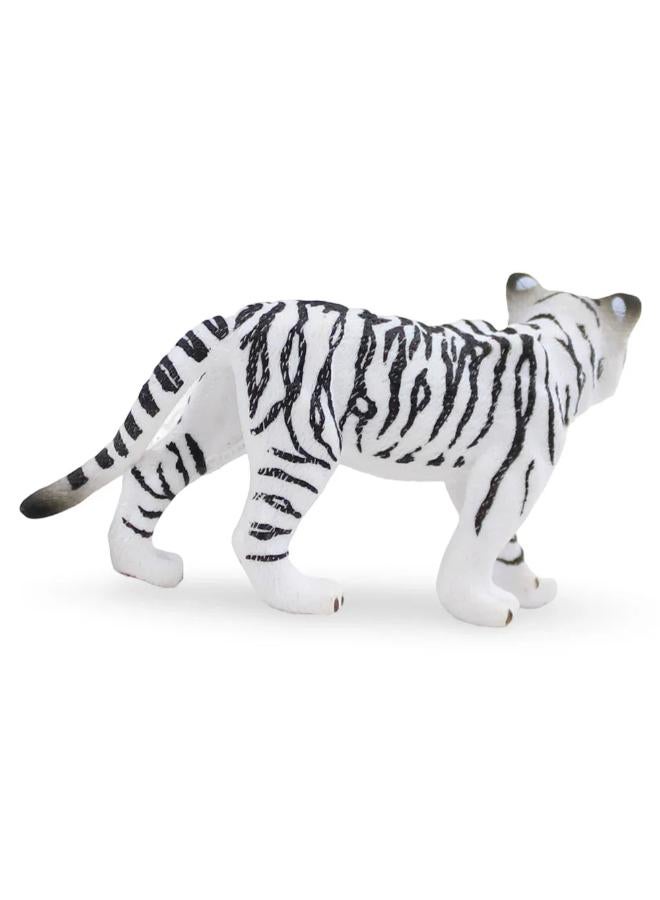 CollectA White Tiger Figurine - Image 2