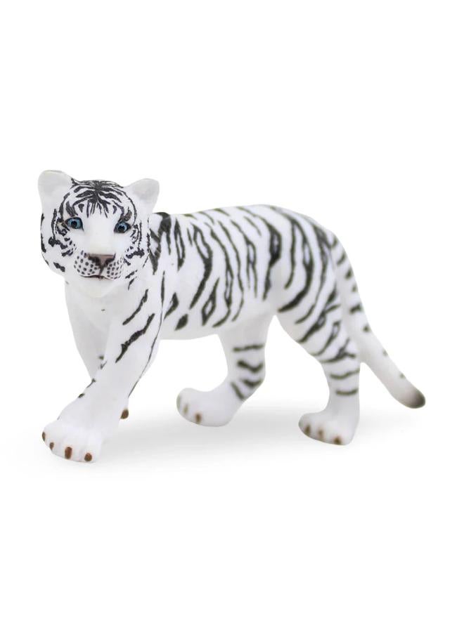 CollectA White Tiger Figurine - Image 1