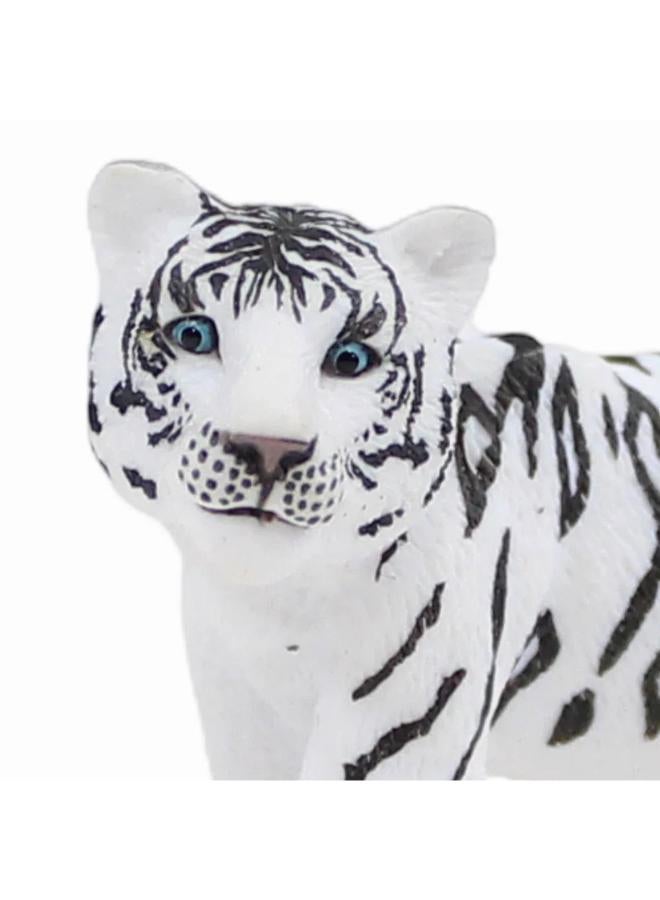 CollectA White Tiger Figurine - Image 3