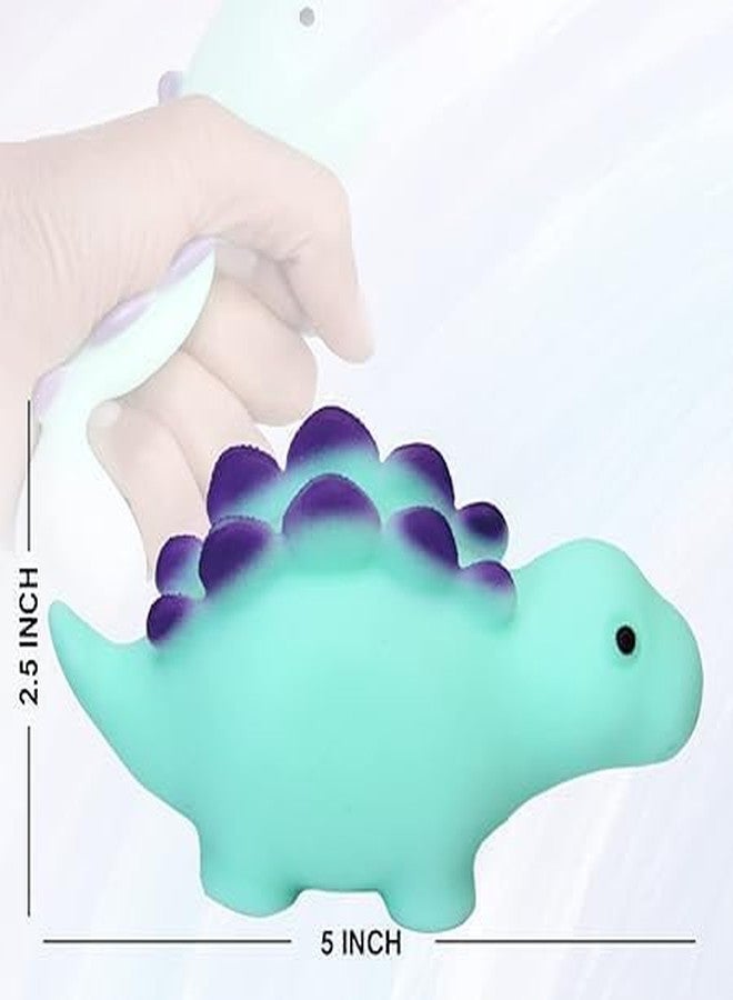 AASA Soft Foam/Squishy/Decompress Toys for Kids Toodler Adult Gifting Home/Office Decor Item (Dino 1) - Image 2