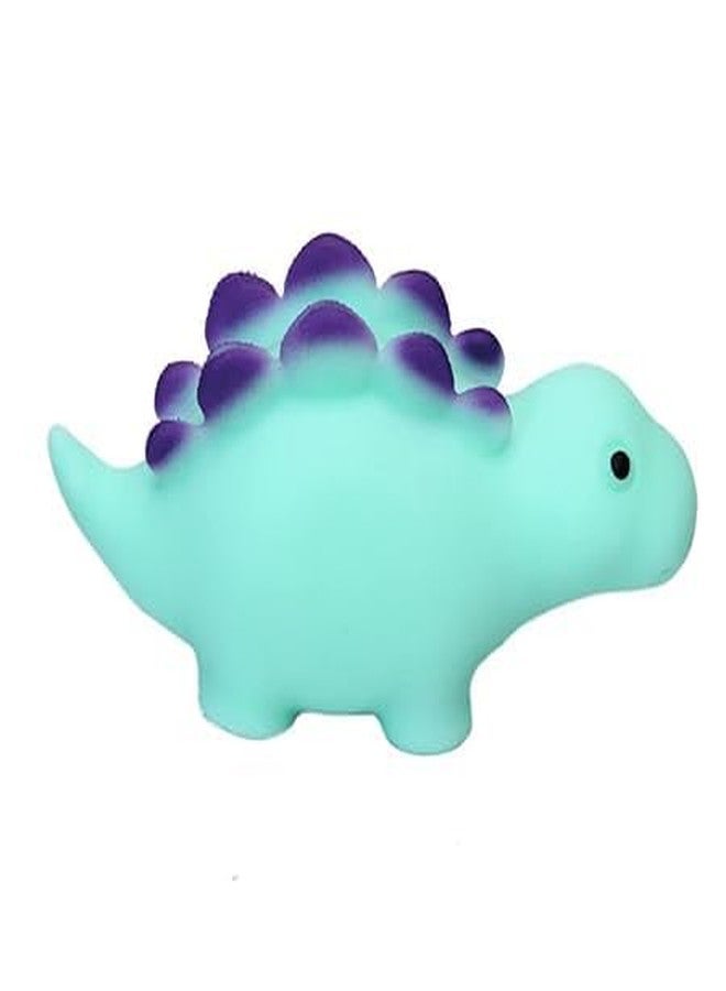 AASA Soft Foam/Squishy/Decompress Toys for Kids Toodler Adult Gifting Home/Office Decor Item (Dino 1) - Image 1