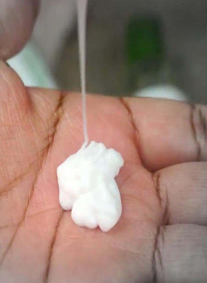 EDEN BodyWorks Peppermint Tea Tree Hair Milk | 8 oz | Moisturize, Nourish, & Refresh Hair and Scalp - Packaging May Vary - Image 3