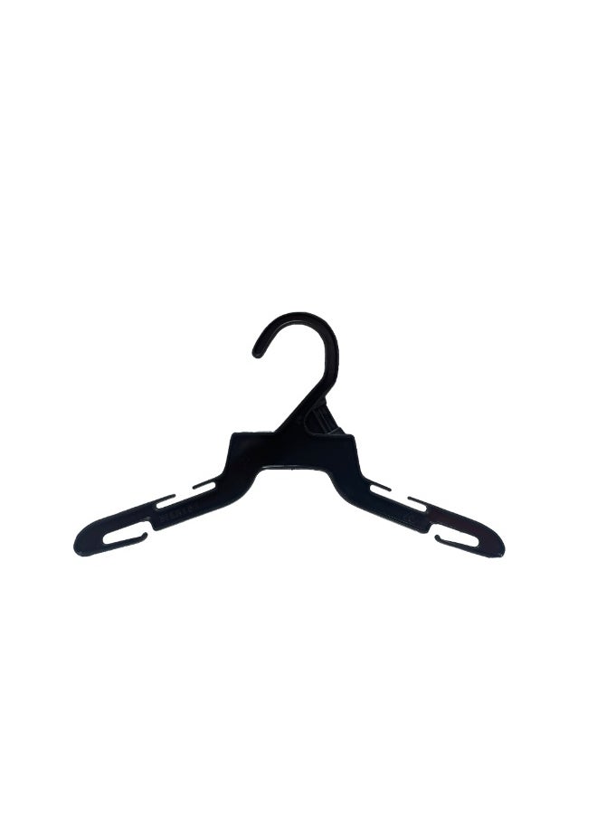 Ethic Solutions 10 INCH PLASTIC TOP HANGERS 500 BOX - NB KM 157  - Image 4
