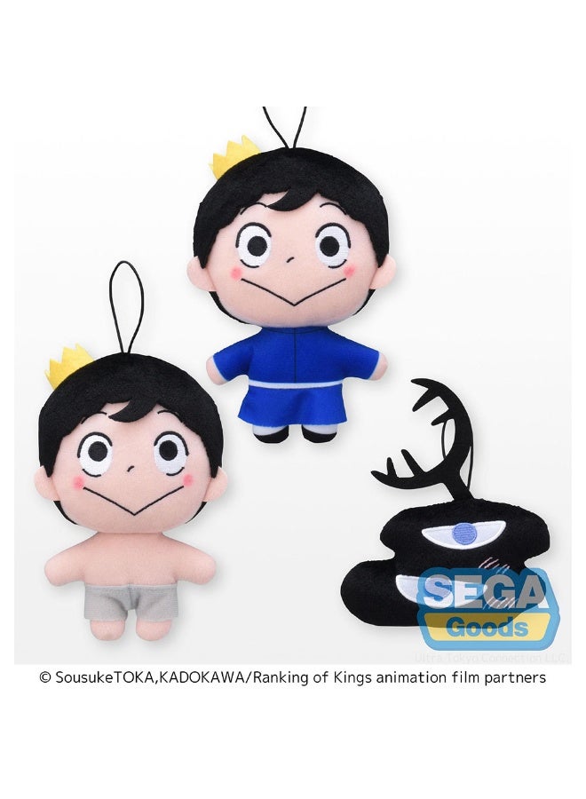 Sega Ranking of Kings MP Plush
