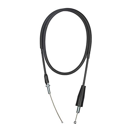 MOTOMASTER Motorcycle Throttle Cable A (Open) Compatible with Yamaha YZ 250 / E0170204 / 5833206 - Image 1