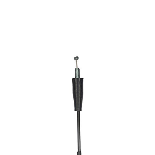 MOTOMASTER Motorcycle Throttle Cable A (Open) Compatible with Yamaha YZ 250 / E0170204 / 5833206 - Image 4