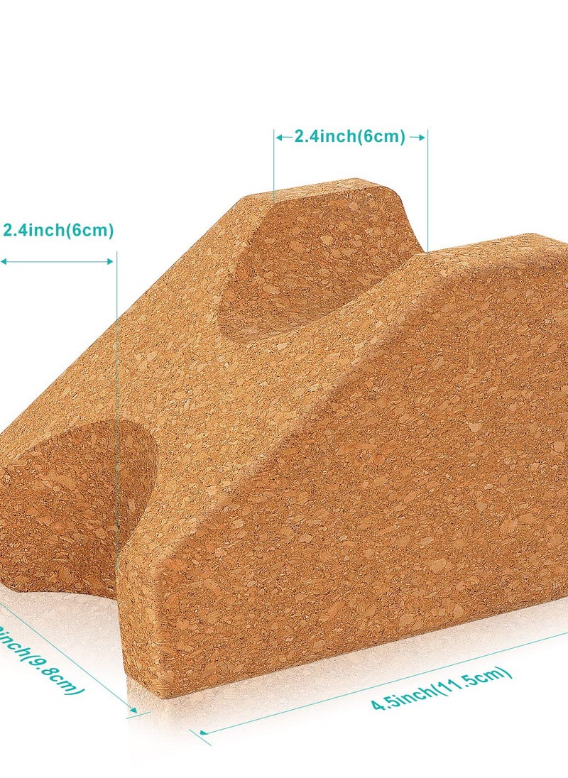 Generic - Natural Cork Guitar Neck Support Pillow for Easy Repair and Maintenance, Ideal for Musicians and Guitar Enthusiasts - Image 1