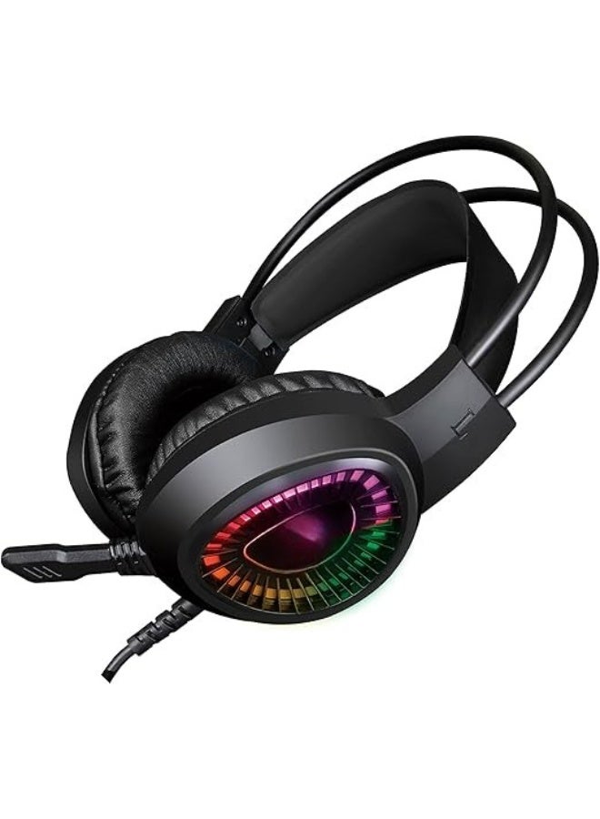 Gaming Headset - High-Quality Audio & Comfortable Design for Gamers - Image 1